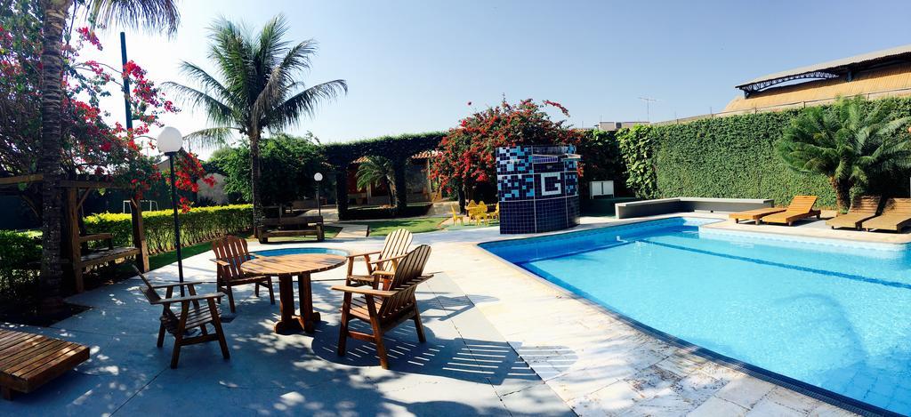 Hotel Gaph Maringa - Economico Mini Resort المظهر الخارجي الصورة