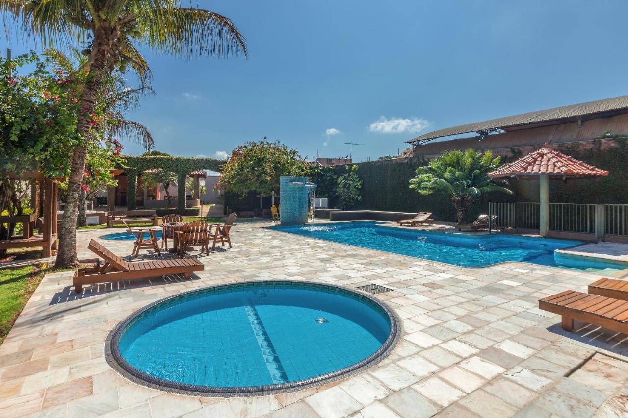 Hotel Gaph Maringa - Economico Mini Resort المظهر الخارجي الصورة