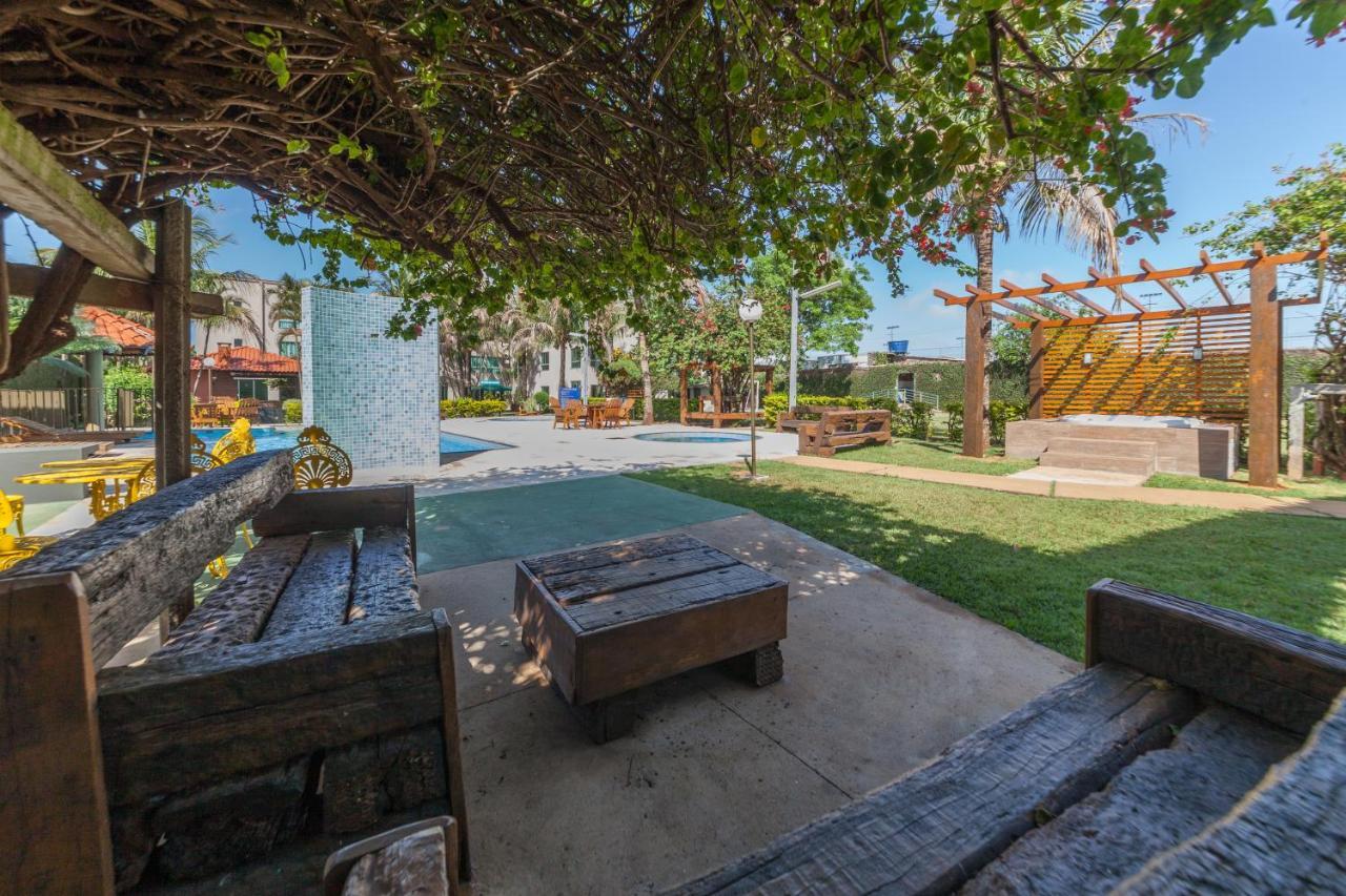 Hotel Gaph Maringa - Economico Mini Resort المظهر الخارجي الصورة